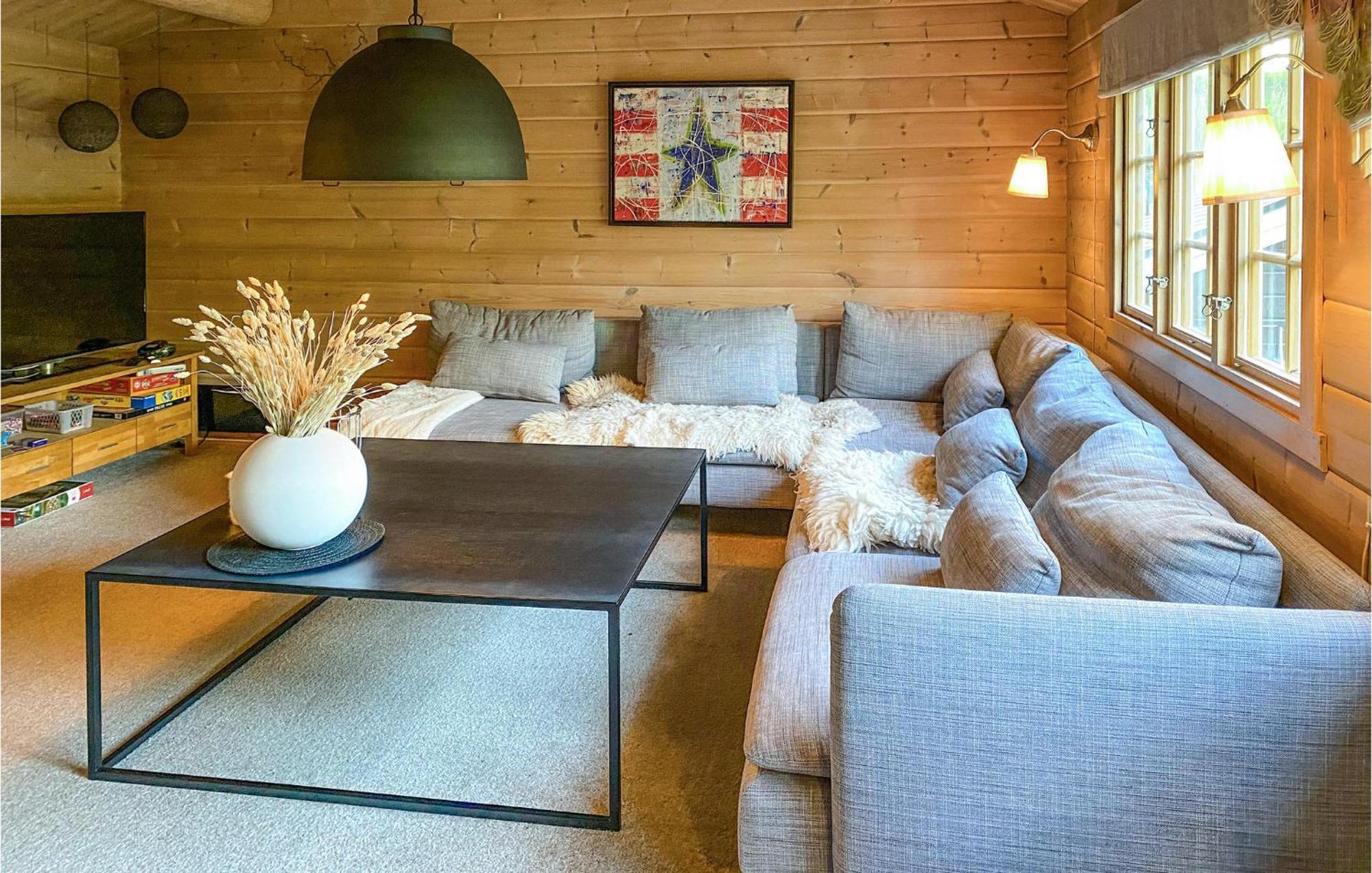 Lovely Home In Bjorli With Ethernet Internet Exterior photo