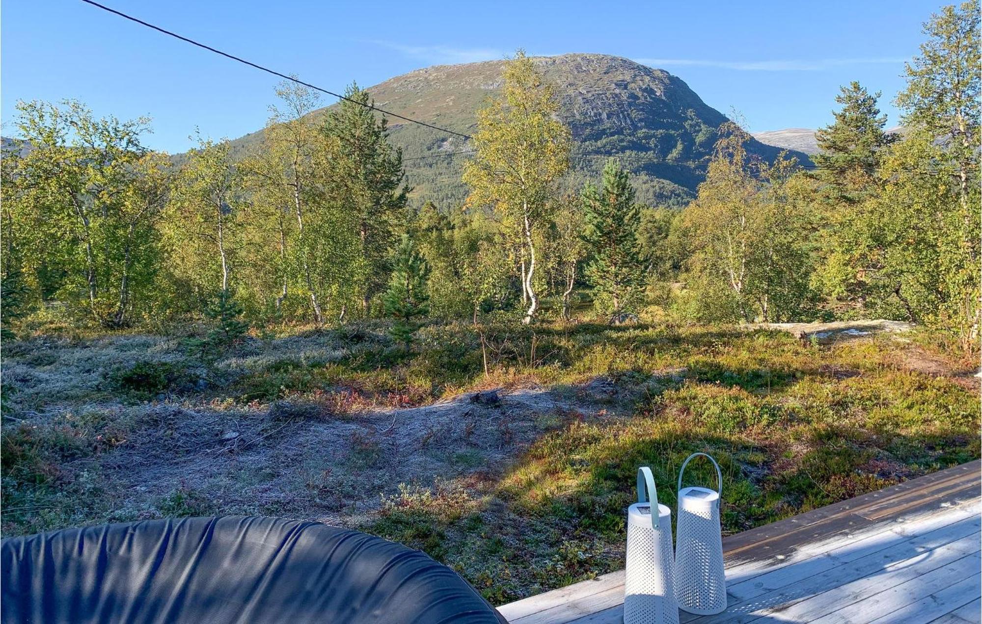 Lovely Home In Bjorli With Ethernet Internet Exterior photo