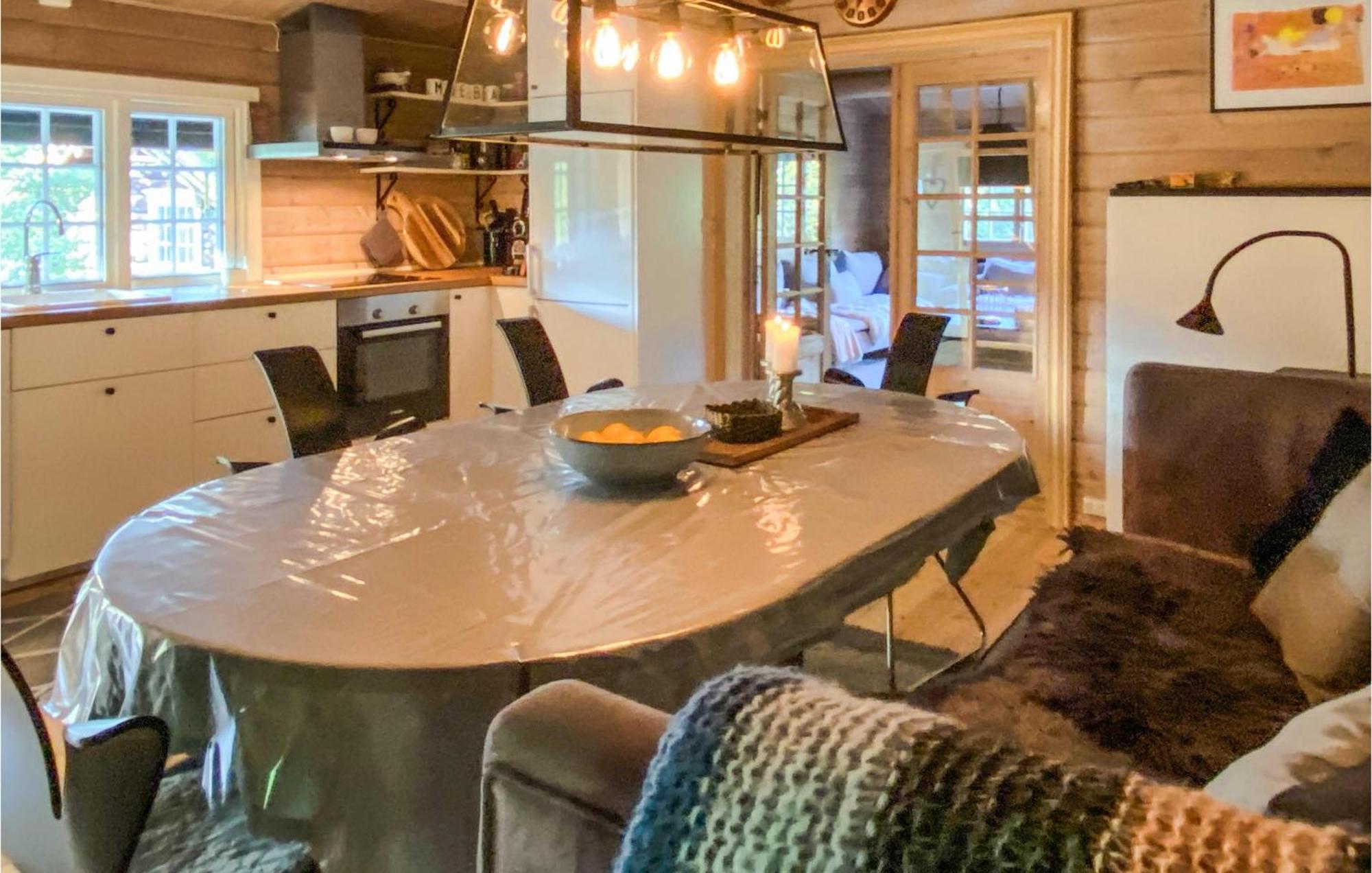 Lovely Home In Bjorli With Ethernet Internet Exterior photo