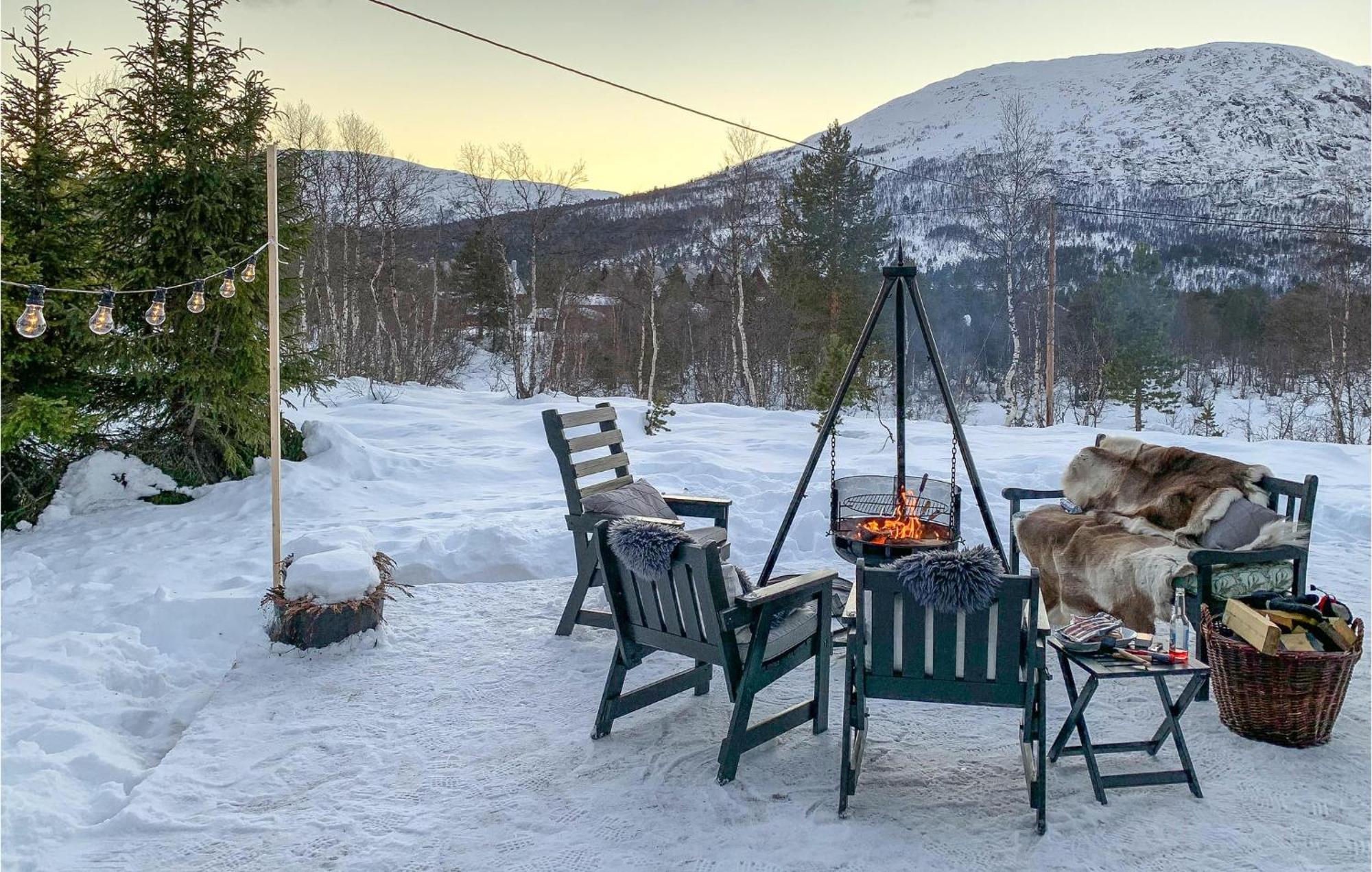Lovely Home In Bjorli With Ethernet Internet Exterior photo
