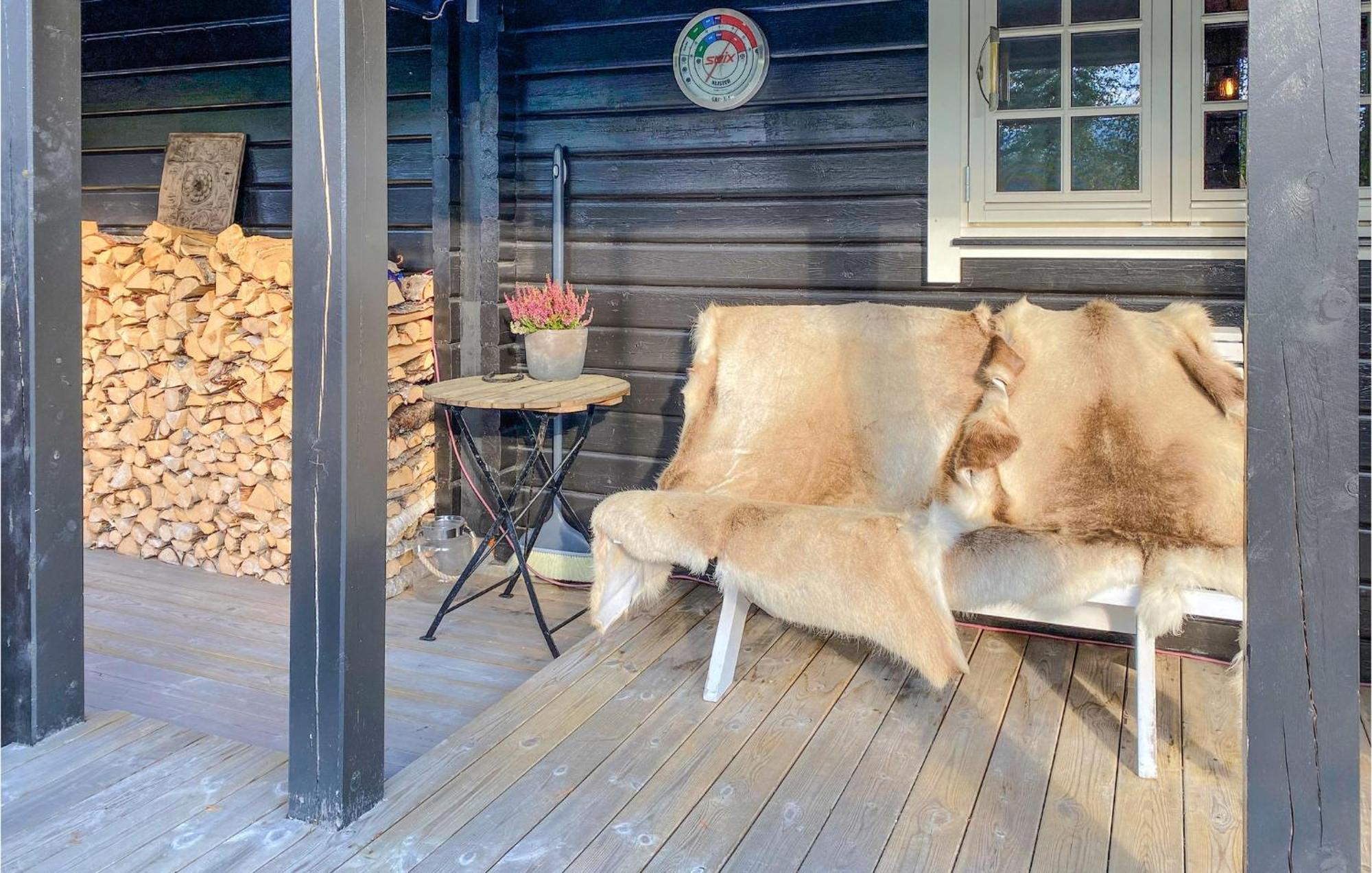 Lovely Home In Bjorli With Ethernet Internet Exterior photo